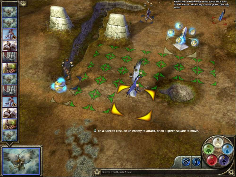 Illustration for article titled Magic The Gathering Tactics Adds Depth To Classic Strategy Game